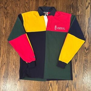 University of Toronto Rugby Sweater